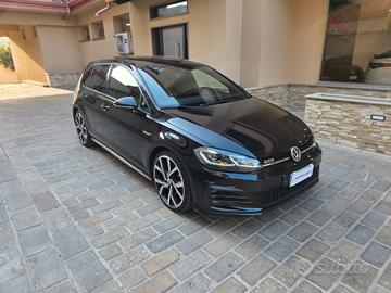 Volkswagen Golf GTD 2.0 TDI DSG 5p. BlueMotion Tec