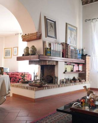 Villa di 319 m² con più di 5 locali a Panicale