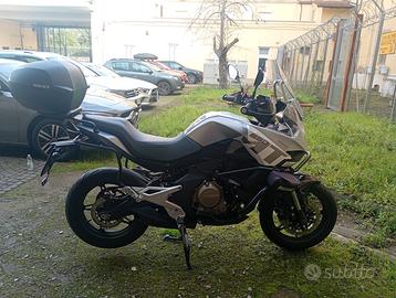 Cf moto 650mt - 2022