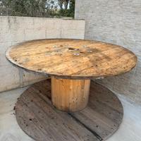 Bobina in legno – diametro 2,20