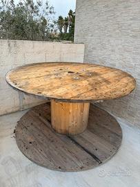 Bobina in legno – diametro 2,20