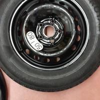 Ruotino per Toyota CHR