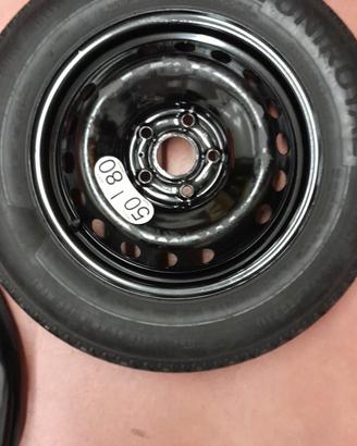 Ruotino per Toyota CHR