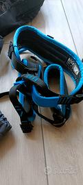 materiale arrampicata sportiva seminuovo
