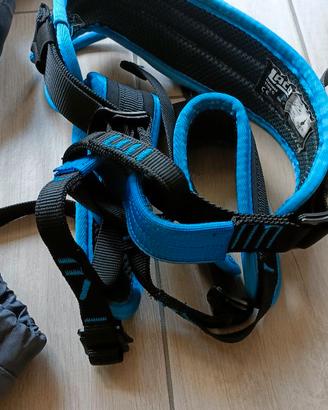 materiale arrampicata sportiva seminuovo