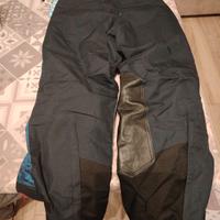 coppia pantaloni replica bmw air Rally