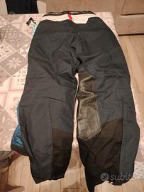 coppia pantaloni replica bmw air Rally