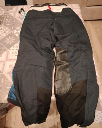 coppia pantaloni replica bmw air Rally