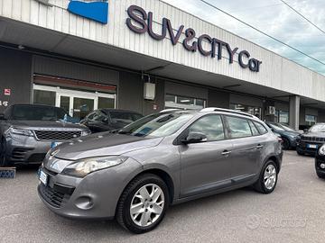 Renault Megane SporTour 1.6 16v