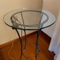comodini in ferro battuto