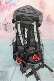 zaino da treekking e montagna