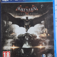 Batman per PS4 perfetto senza un graffio