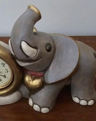 orologio elefantino THUN