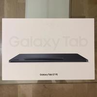Samsung Galaxy Tab S7 FE modello SM-T733