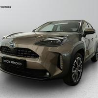 Toyota Yaris Cross 1.5h Lounge fwd 116cv e-cvt