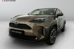 Toyota Yaris Cross 1.5h Lounge fwd 116cv e-cvt