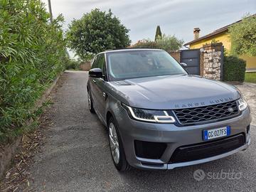 Range rover HSE Sport