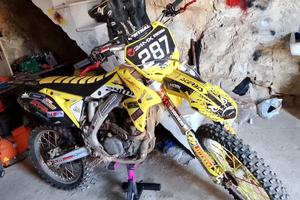Suzuki Rmz 250 4t