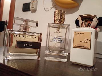 Set 3 profumi