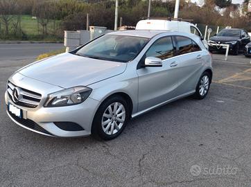 Mercedes-benz A 160 A 160 CDI Sport NEOPATENTATI O