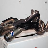 Scarico Termignoni Ducati Panigale V4