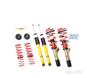 KIT SOSPENSIONE FILETTATA EIBACH MTS SKODA OCTAVIA