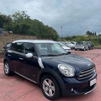 Mini Cooper D Countryman 2.0 ALL4 Automatica