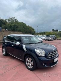 Mini Cooper D Countryman 2.0 ALL4 Automatica