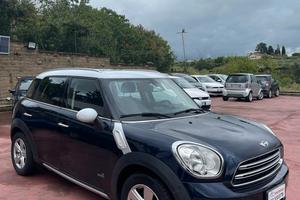 Mini Cooper D Countryman 2.0 ALL4 Automatica