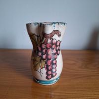 BroccaCaraffa vintage in terra cotta 