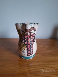 BroccaCaraffa vintage in terra cotta 