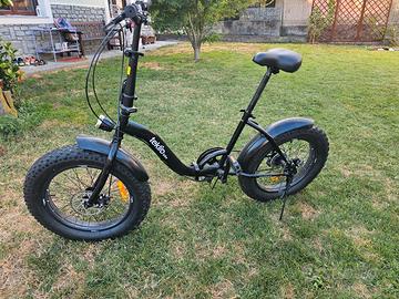 Bike pieghevole