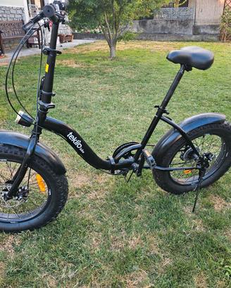 Bike pieghevole