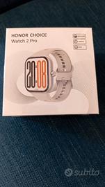 smartwatch Honor choice Watch 2 pro infowear
