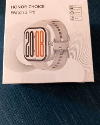 smartwatch Honor choice Watch 2 pro infowear