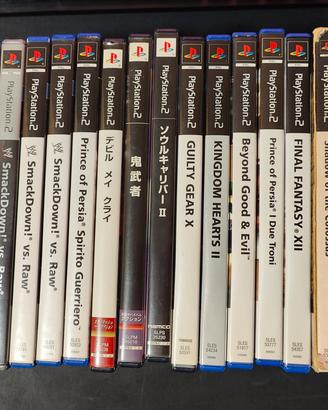 Giochi consolle PlayStation 2/3/4 Xbox 360