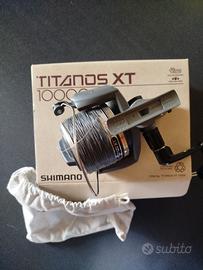 mulinello Shimano 
