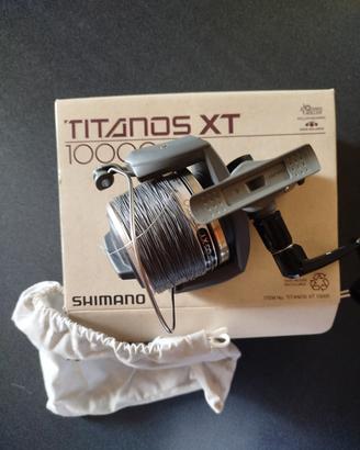 mulinello Shimano 