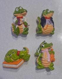 Sorpresine ventosa Coccodritti Kinder Ferrero 90