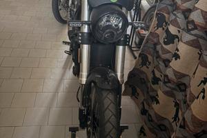 Benelli Leoncino Trail