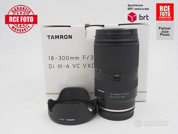 Tamron 18-300 F3.5-6.3 Di III-A VC VXD (Canon)