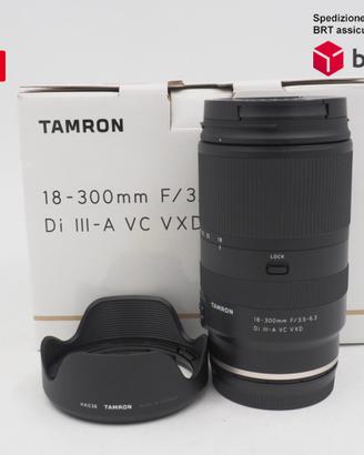 Tamron 18-300 F3.5-6.3 Di III-A VC VXD (Canon)