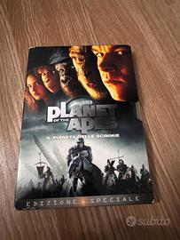 DVD Planet of the Apes - Il Pianeta delle Scimmie