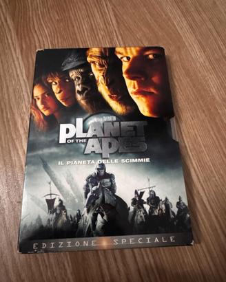 DVD Planet of the Apes - Il Pianeta delle Scimmie