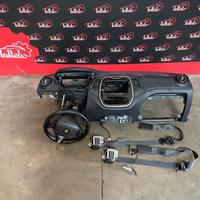 Kit airbag completo Renault Captur