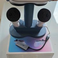 meta quest 3s piu accessori 