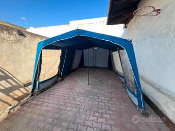 Tenda da campeggio Saturno