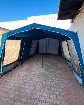 Tenda da campeggio Saturno