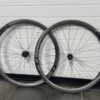 Ruote gravel Newmen Advanced SL 36 (1345gr)