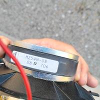 Vifa woofer m25 wn 08